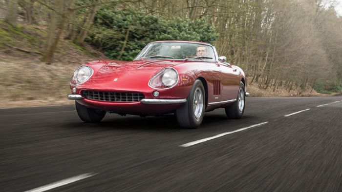 Απίστευτο ποσό για Ferrari